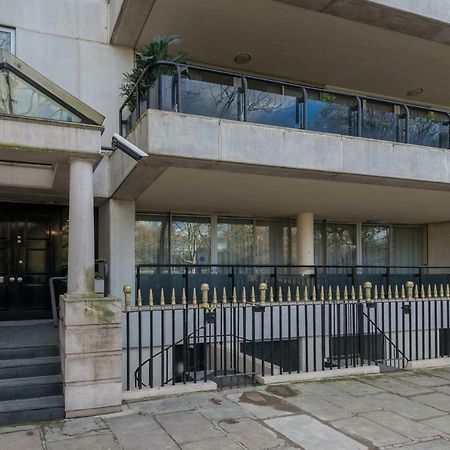 One Bedroom Hyde Park Apartment London Exterior photo