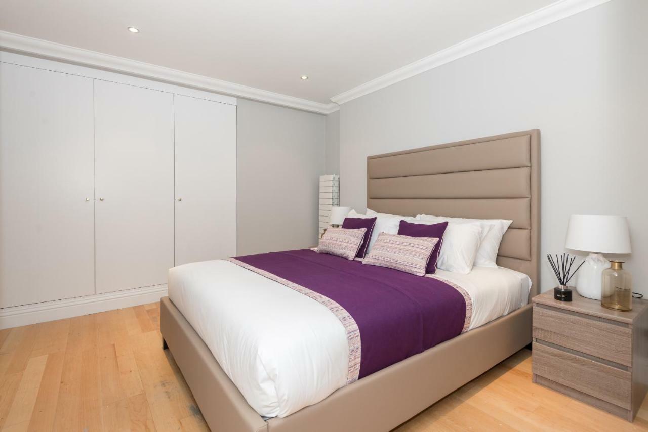 One Bedroom Hyde Park Apartment London Exterior photo